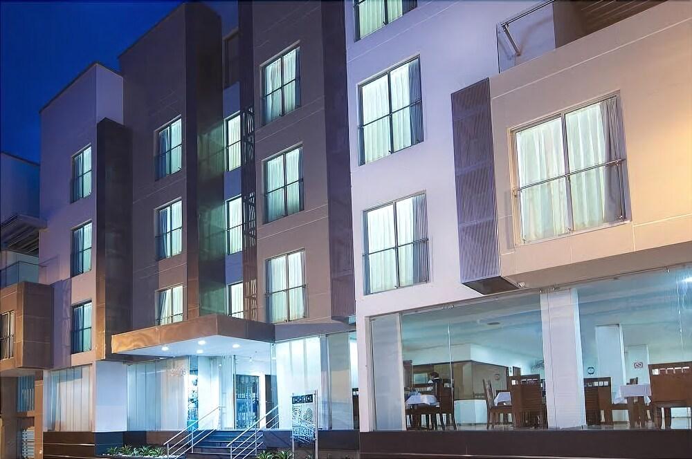 Hotel Ruittoque D Prada Bucaramanga Luaran gambar
