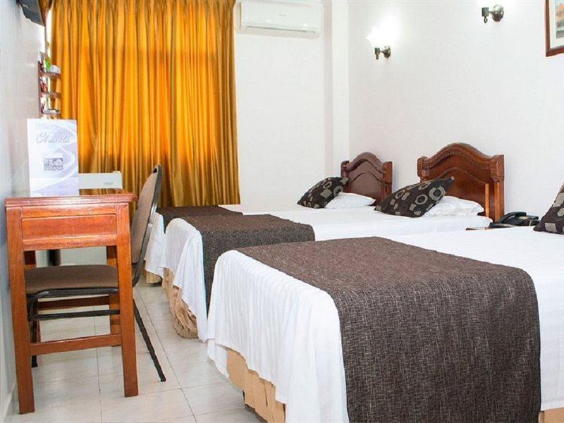 Hotel Ruittoque D Prada Bucaramanga Luaran gambar