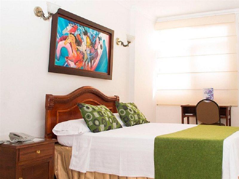 Hotel Ruittoque D Prada Bucaramanga Luaran gambar