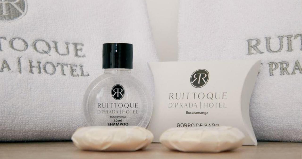 Hotel Ruittoque D Prada Bucaramanga Luaran gambar