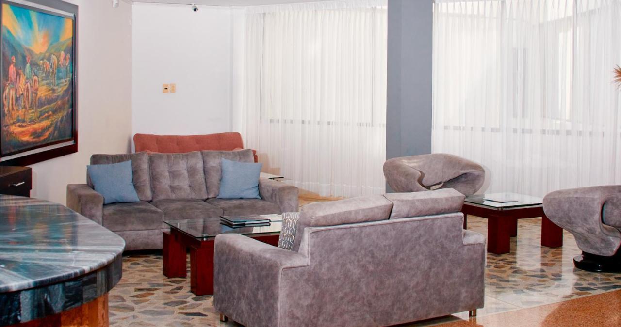 Hotel Ruittoque D Prada Bucaramanga Luaran gambar