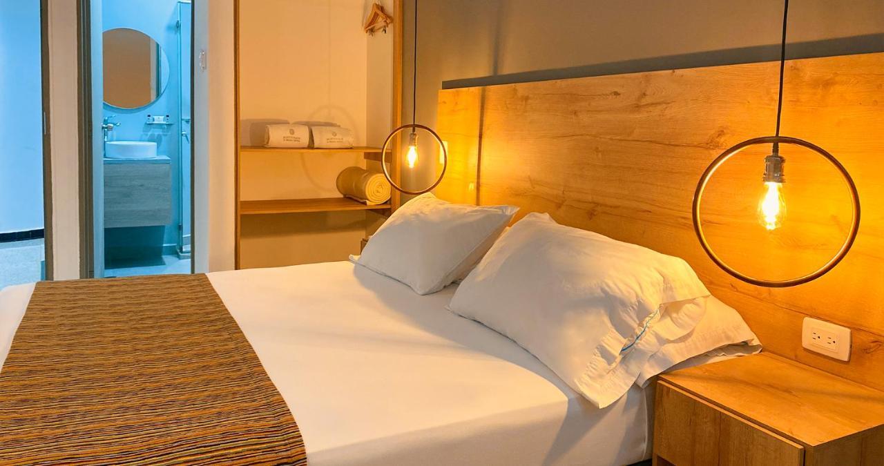 Hotel Ruittoque D Prada Bucaramanga Luaran gambar