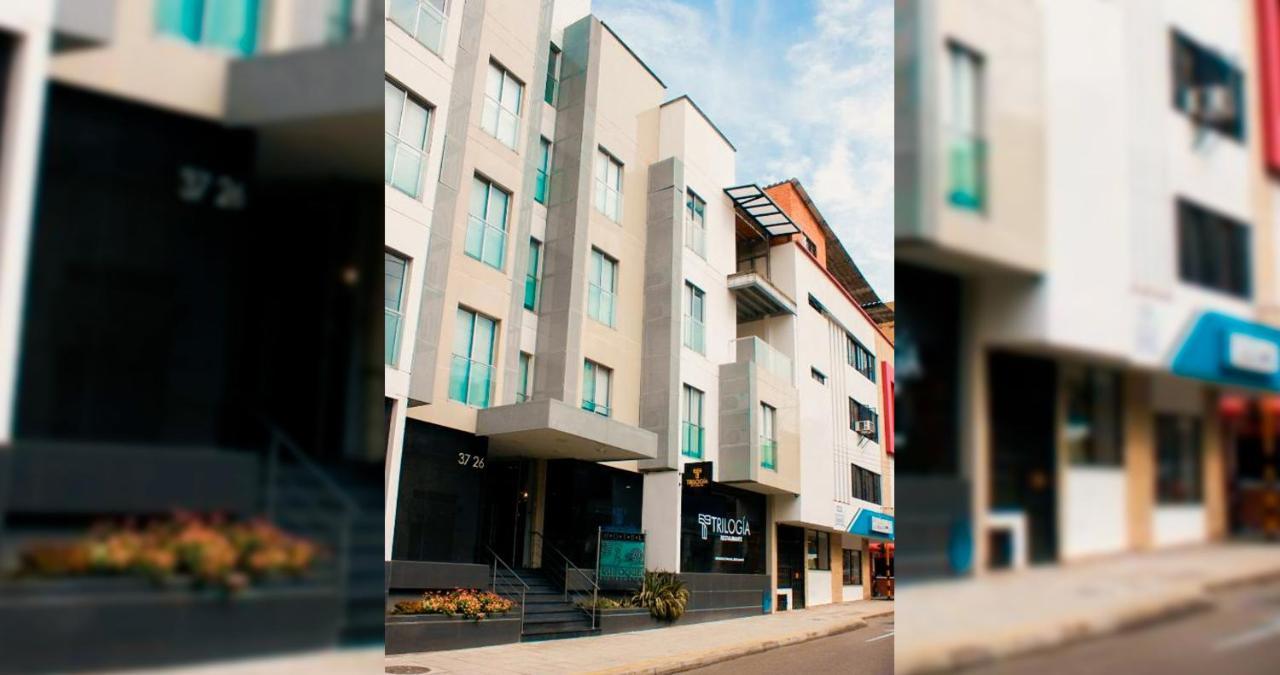 Hotel Ruittoque D Prada Bucaramanga Luaran gambar