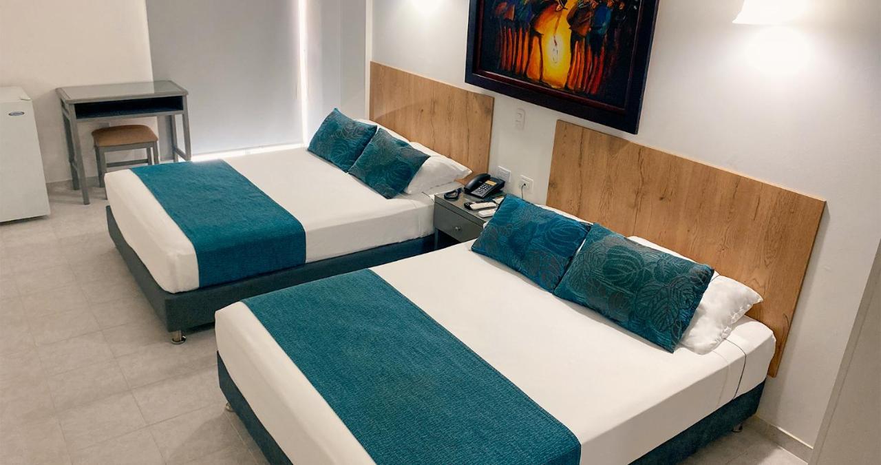 Hotel Ruittoque D Prada Bucaramanga Luaran gambar