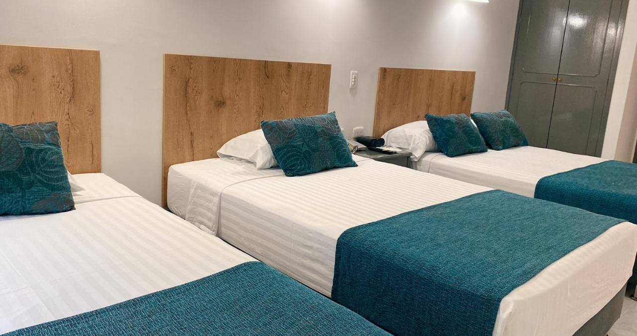 Hotel Ruittoque D Prada Bucaramanga Luaran gambar
