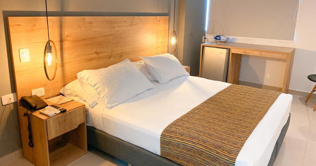Hotel Ruittoque D Prada Bucaramanga Luaran gambar