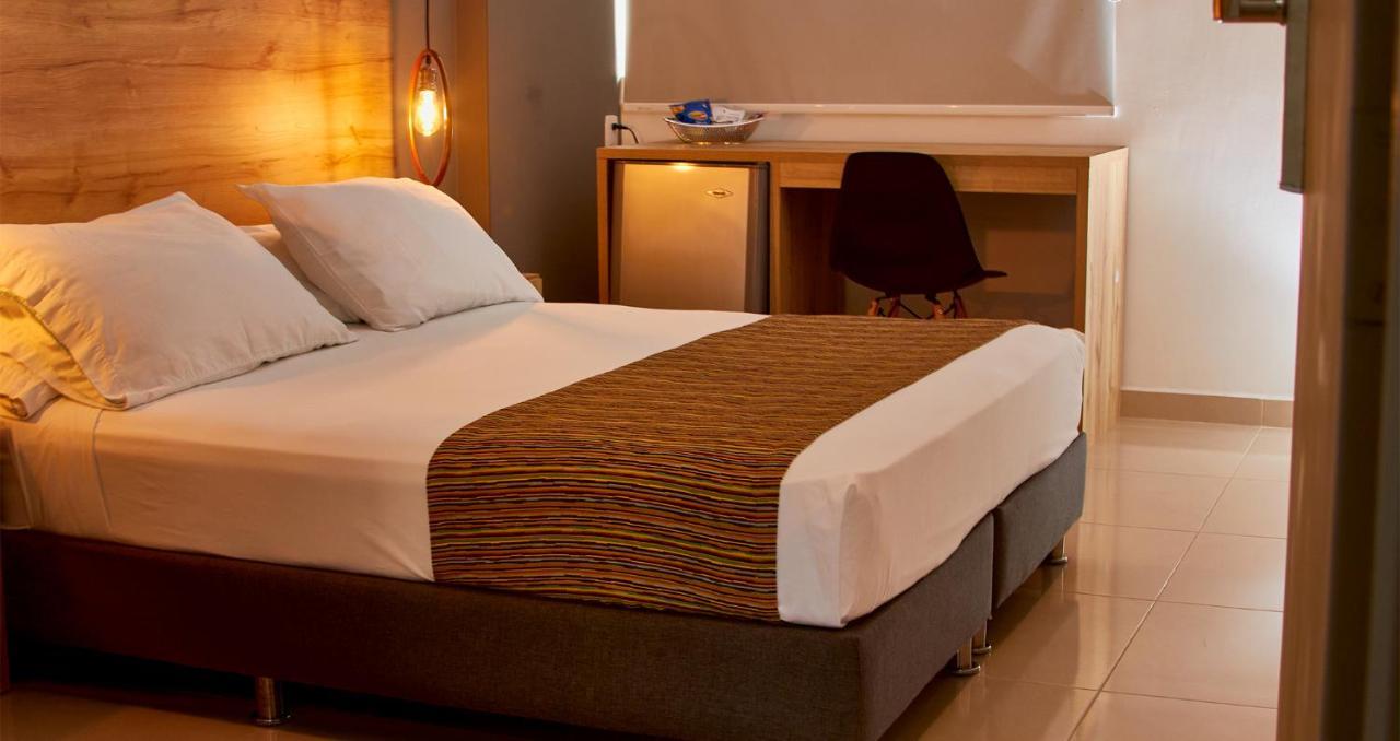 Hotel Ruittoque D Prada Bucaramanga Luaran gambar
