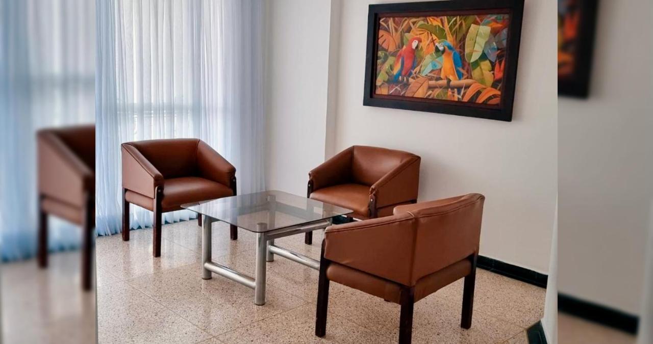 Hotel Ruittoque D Prada Bucaramanga Luaran gambar