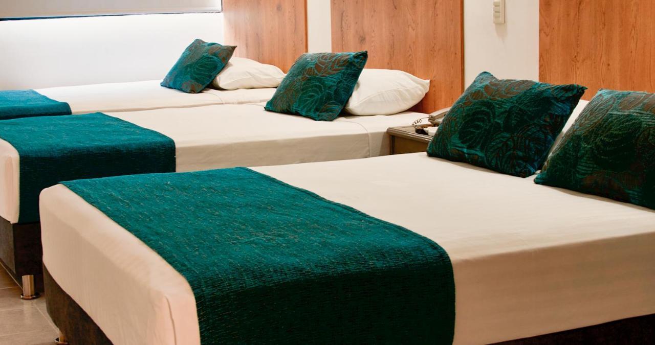 Hotel Ruittoque D Prada Bucaramanga Luaran gambar