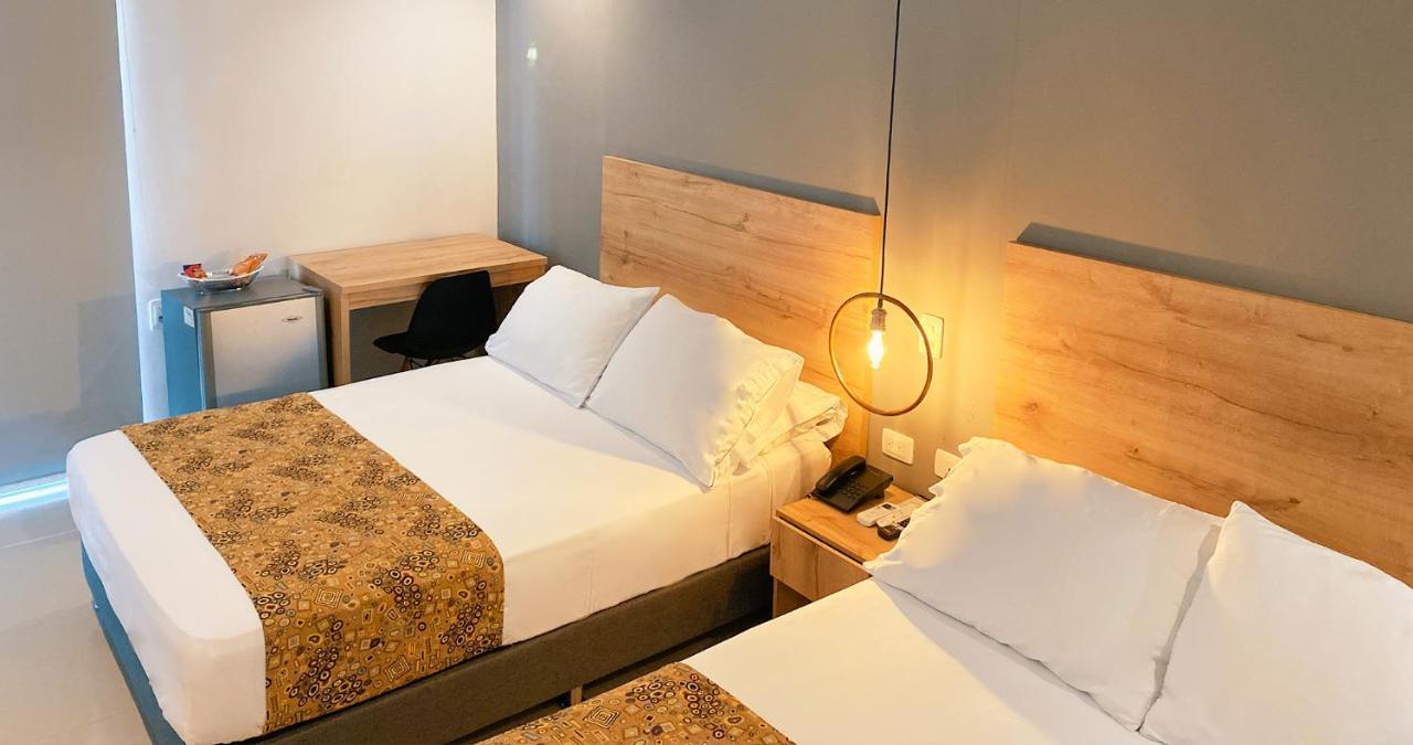 Hotel Ruittoque D Prada Bucaramanga Luaran gambar