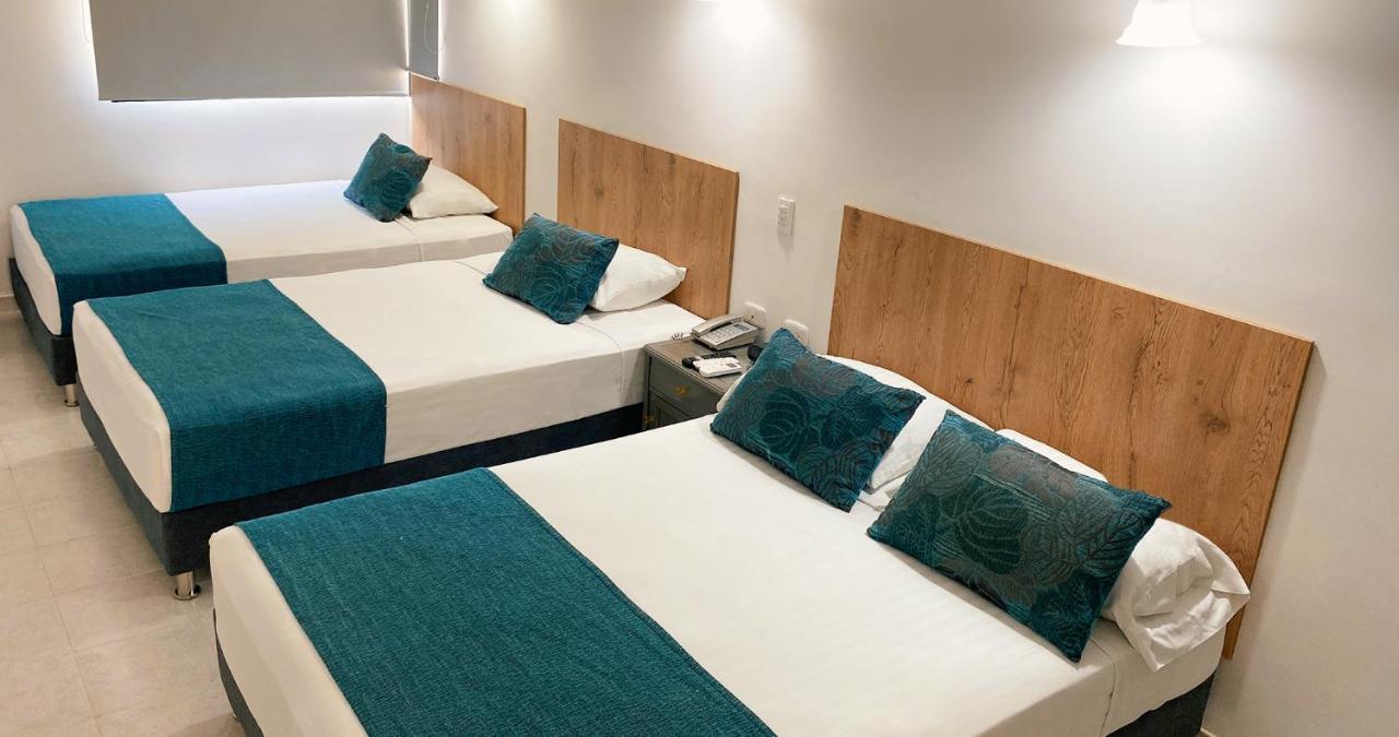 Hotel Ruittoque D Prada Bucaramanga Luaran gambar