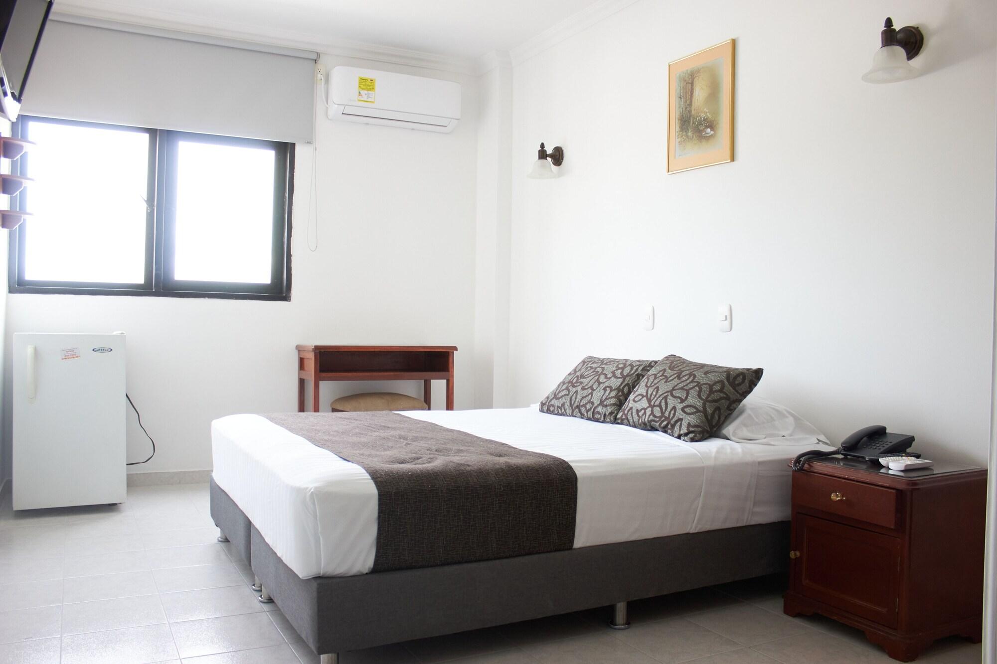 Hotel Ruittoque D Prada Bucaramanga Luaran gambar