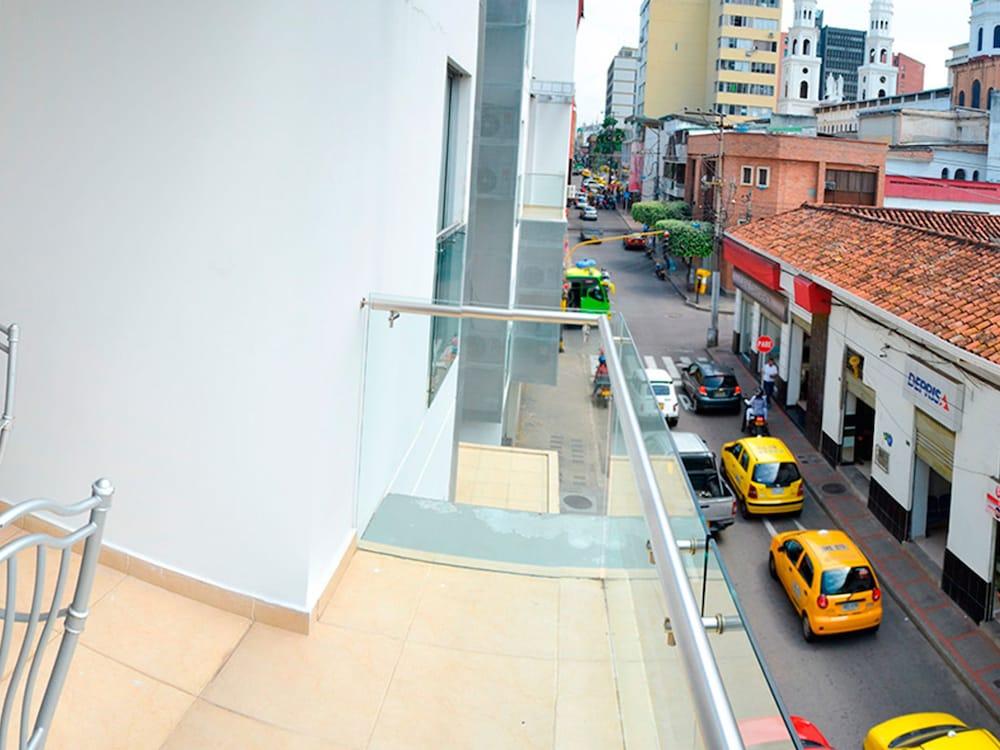 Hotel Ruittoque D Prada Bucaramanga Luaran gambar