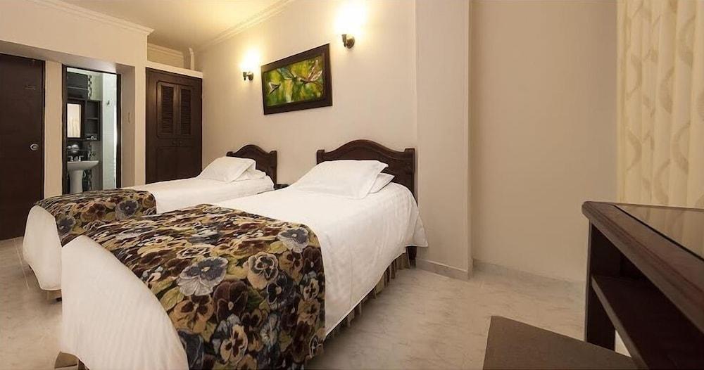 Hotel Ruittoque D Prada Bucaramanga Luaran gambar