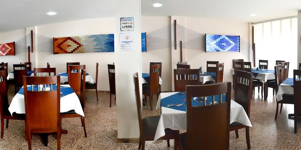Hotel Ruittoque D Prada Bucaramanga Luaran gambar