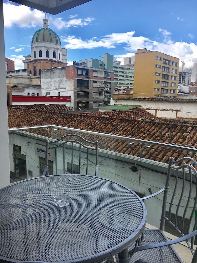 Hotel Ruittoque D Prada Bucaramanga Luaran gambar