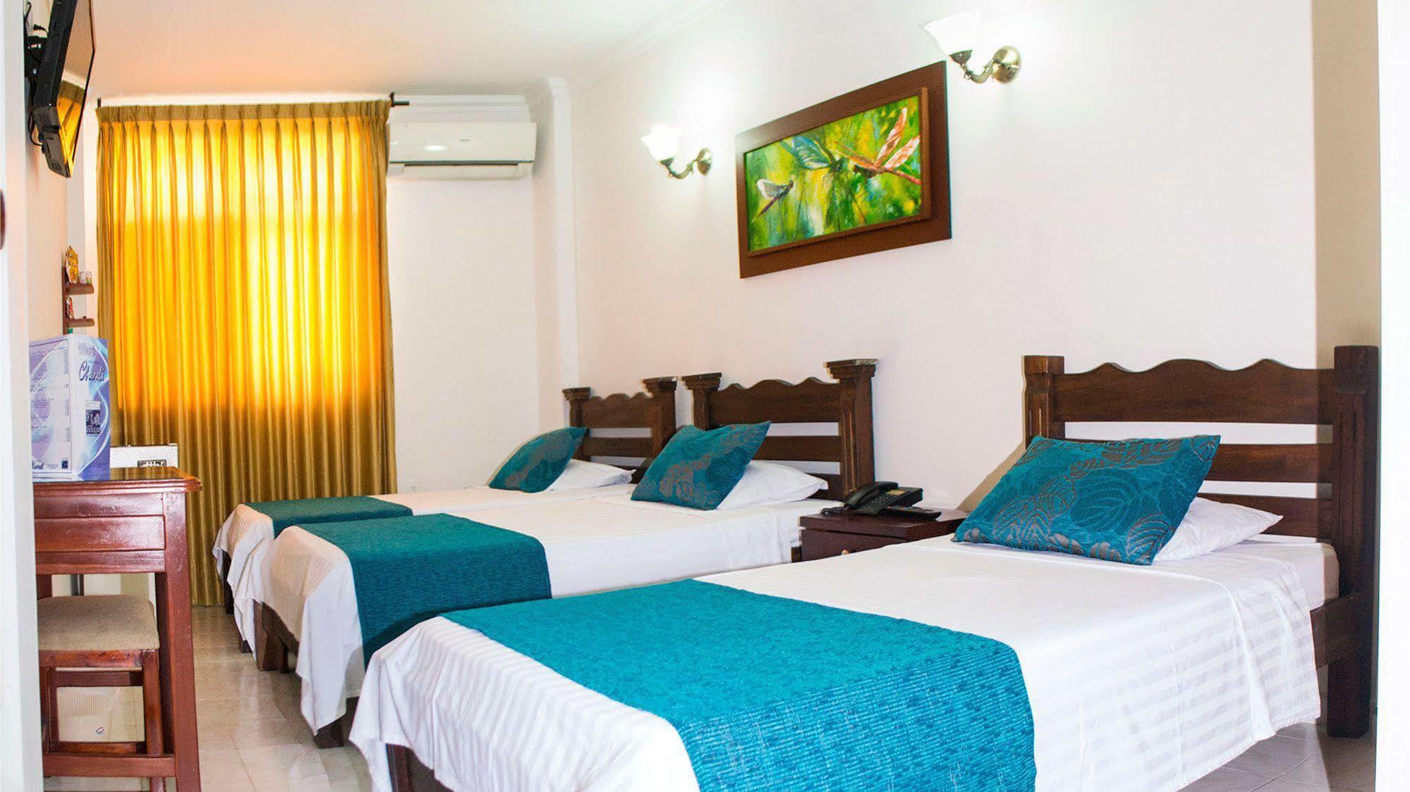 Hotel Ruittoque D Prada Bucaramanga Luaran gambar