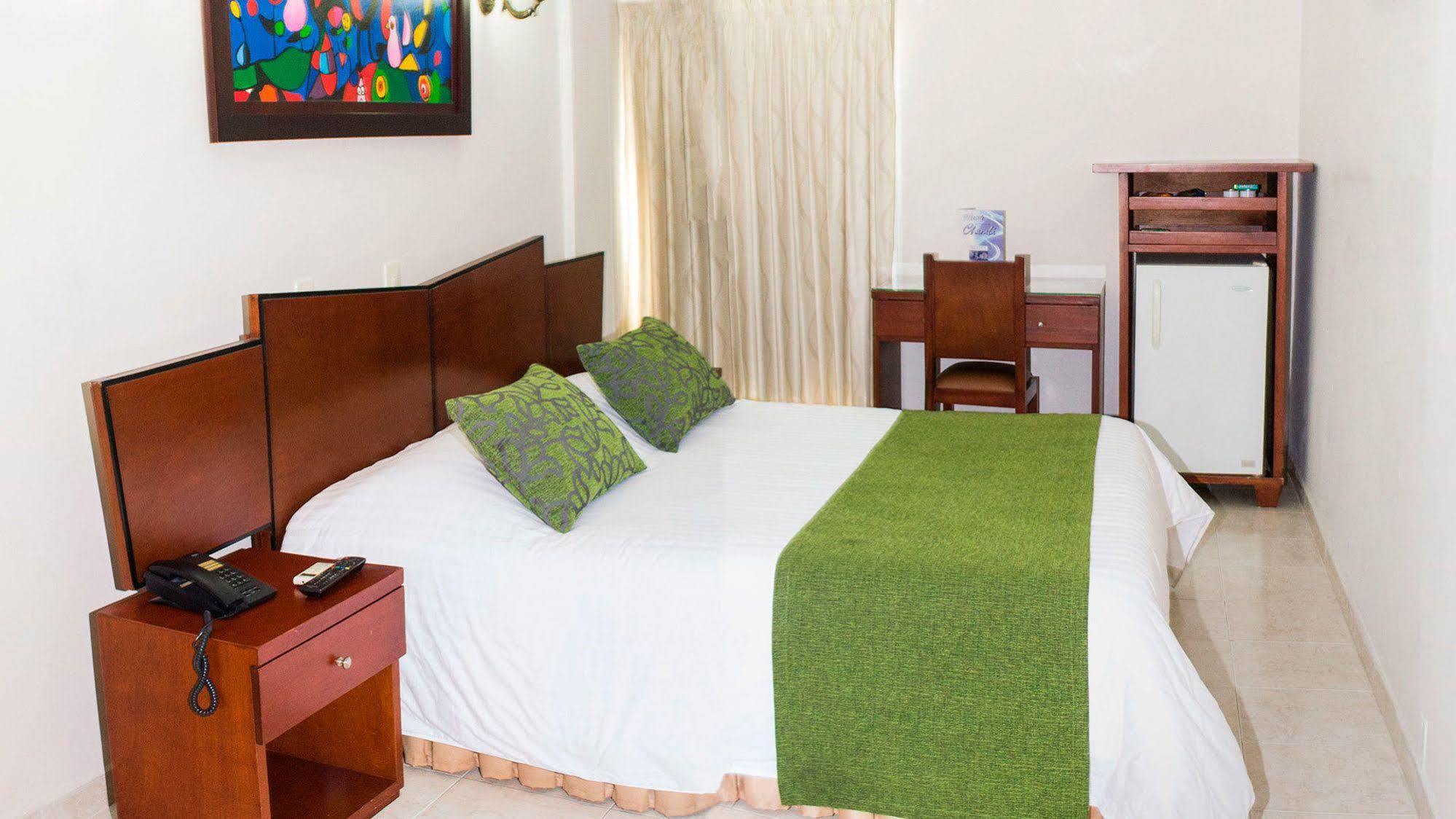 Hotel Ruittoque D Prada Bucaramanga Luaran gambar