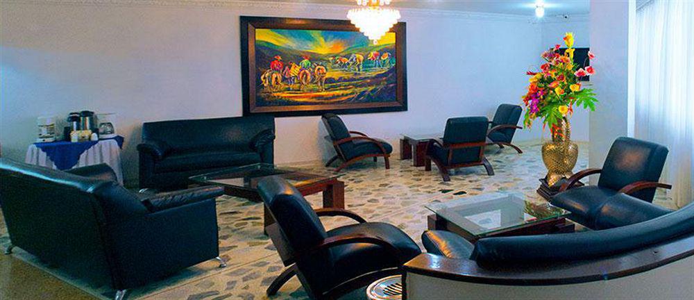Hotel Ruittoque D Prada Bucaramanga Luaran gambar